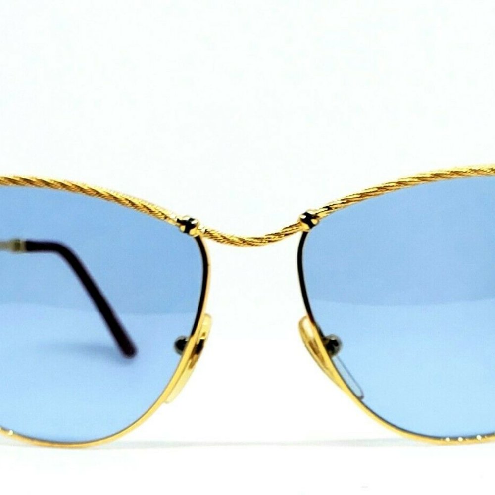 New Porta Romana Vintage Sunglasses Mod691